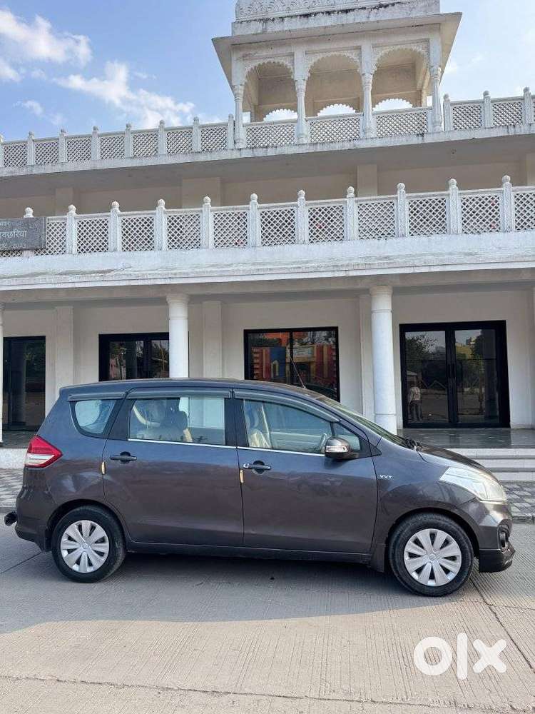 Maruti Suzuki Ertiga Vxi (o) Cng, 2018, Petrol