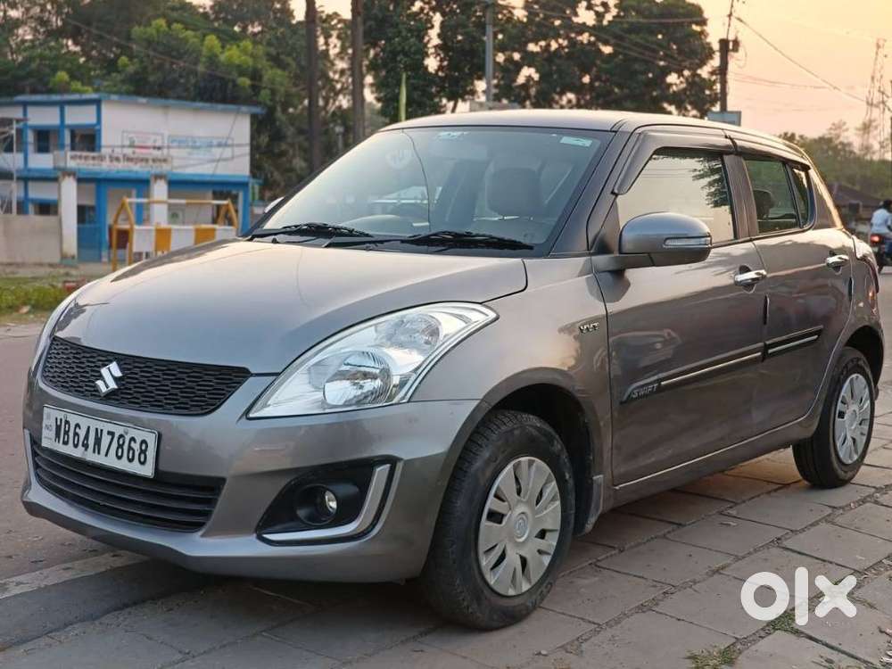 Maruti Suzuki Swift 1.2 Vxi (o), 2016, Petrol