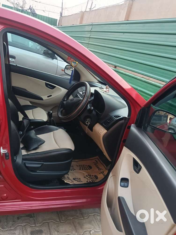 Hyundai Eon Magna +, 2015, Petrol