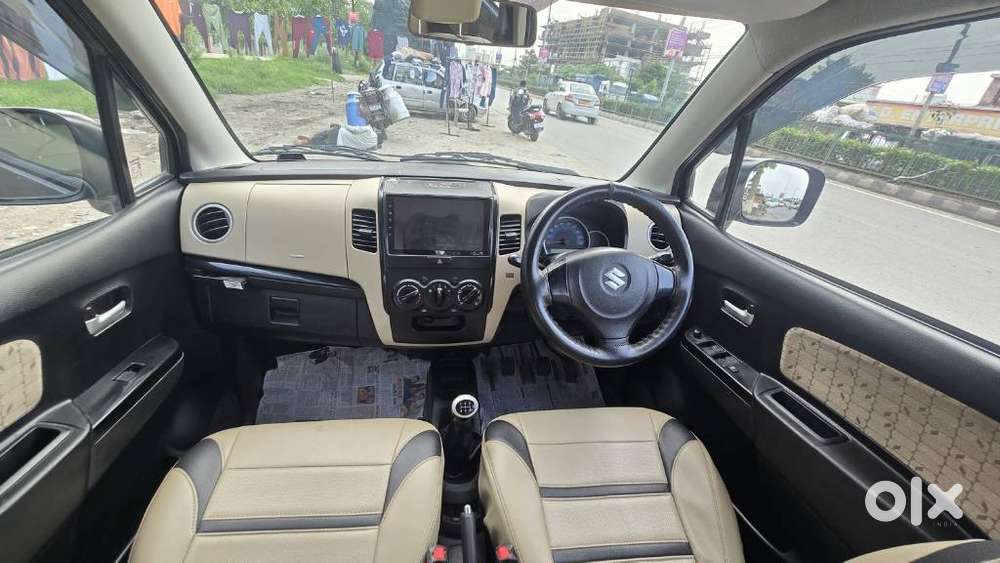Maruti Suzuki Wagon R Vxi, 2018, Petrol