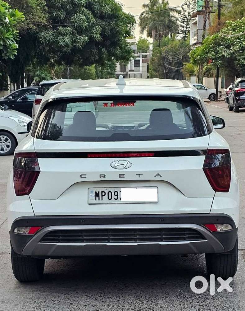 Hyundai Creta 1.5 Ex Diesel, 2023, Diesel