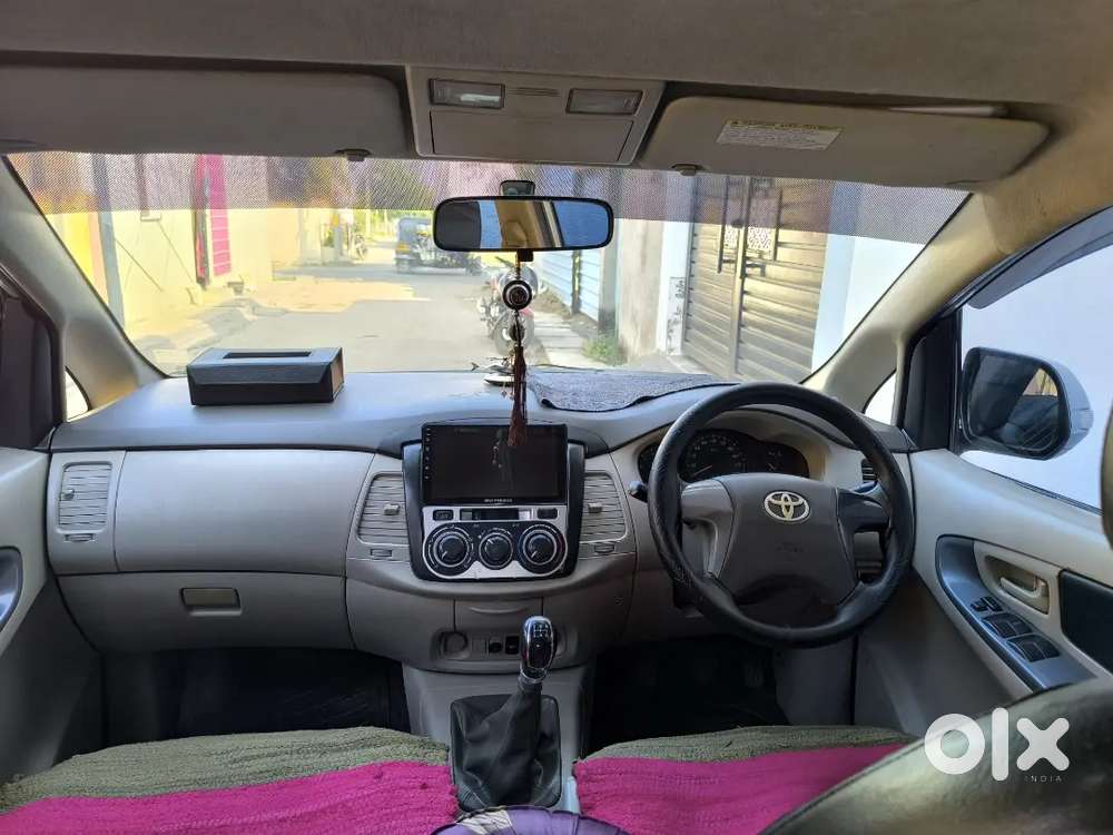 Toyota Innova 2013 Diesel