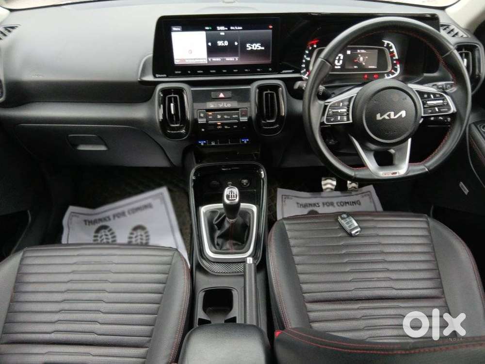 Kia Sonet Gtx, 2021, Petrol