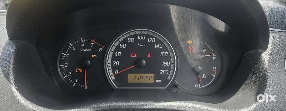 Maruti Suzuki Swift 2008