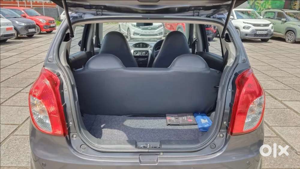 Maruti Suzuki Alto 800 Lxi, 2016, Petrol