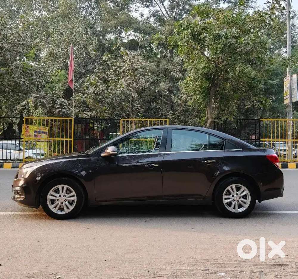 2016 Chevrolet Cruze Ltz At