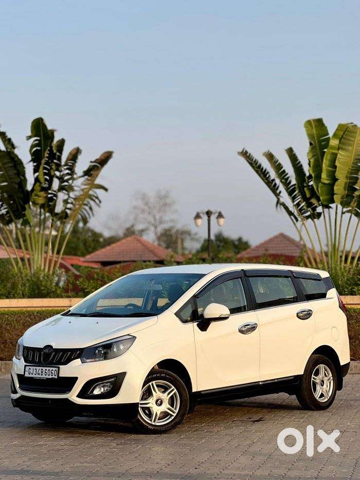 Mahindra Marazzo M6 8str, 2019, Diesel
