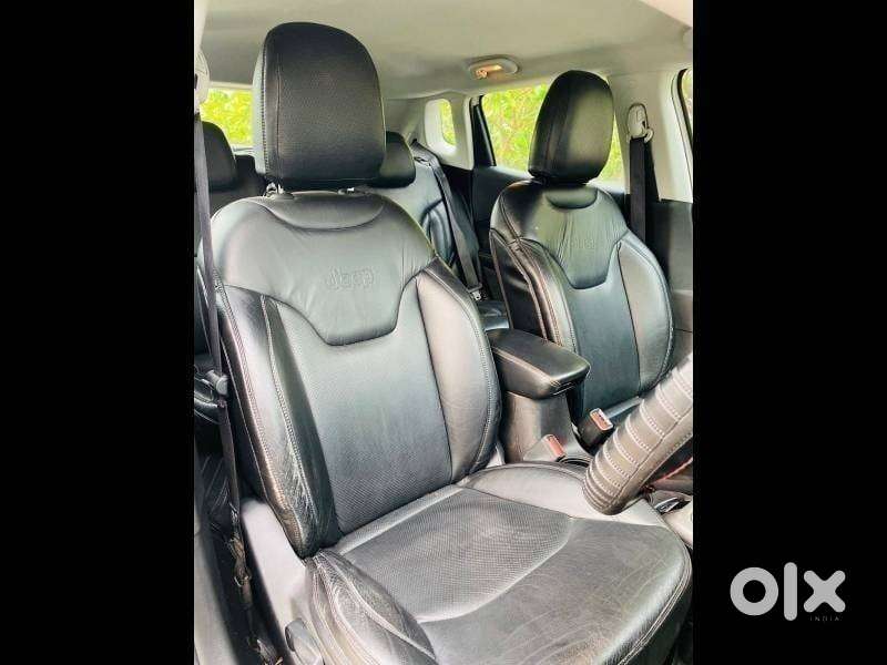 Jeep Compass 2.0 Sport, 2017, Diesel
