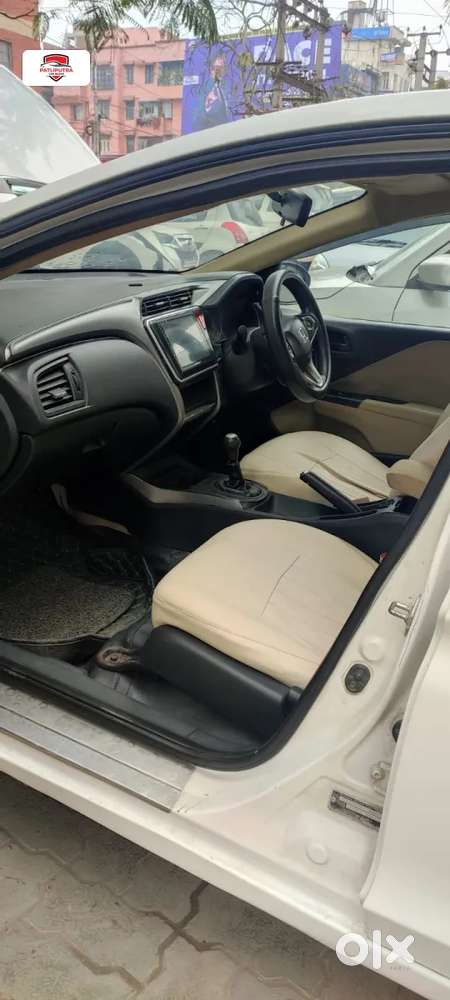 Honda City I Dtec E, 2015, Diesel