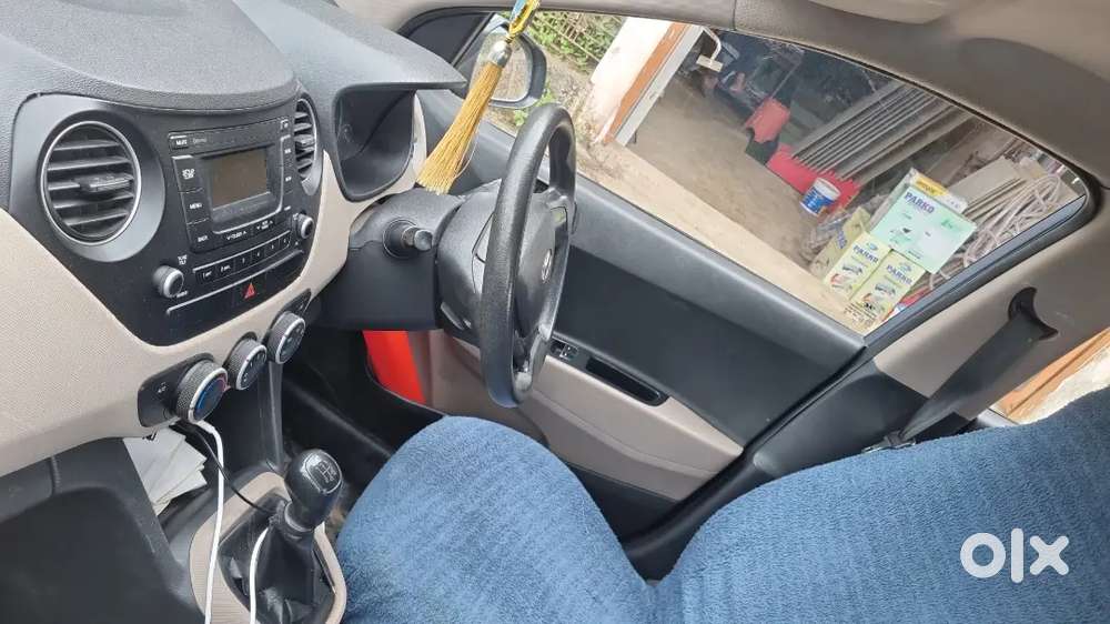 Hyundai Grand I10 2016 Cng & Hybrids