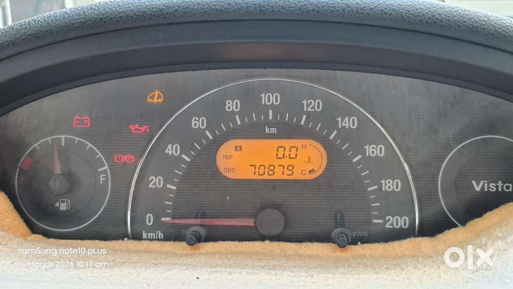 Tata Indica Vista 2013 Diesel Well Maintained