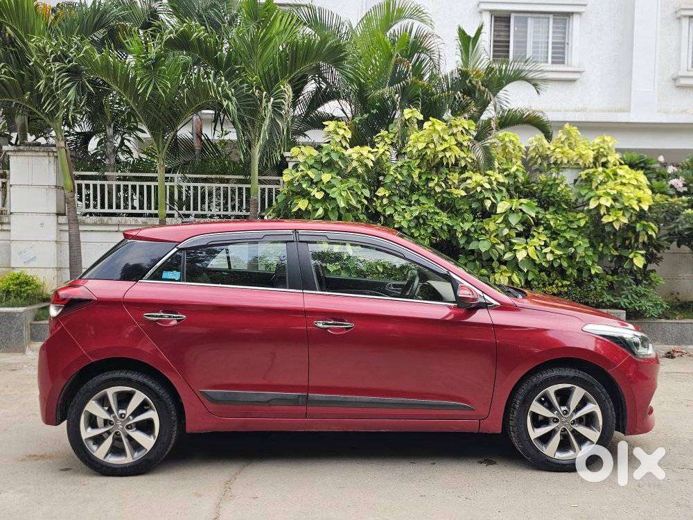 Hyundai I20 1.2 Asta, 2016, Petrol