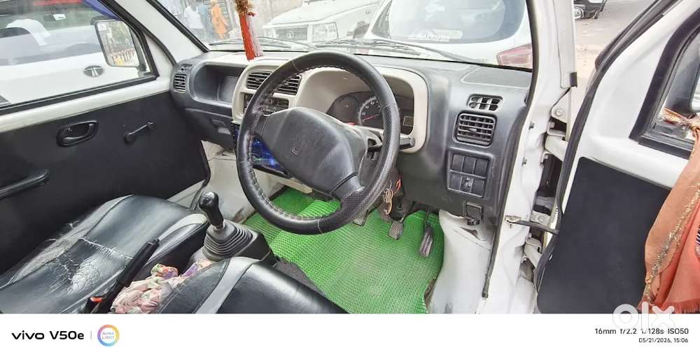 Maruti Suzuki Eeco 2018