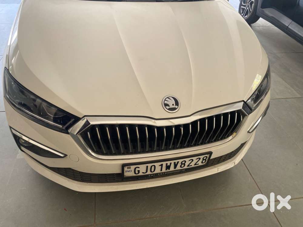 Ahmedabad Passing Skoda