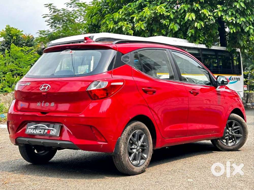 Hyundai Grand I10 Nios Amt Sportz, 2020, Petrol