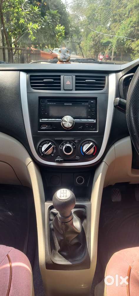 Maruti Suzuki Celerio Petrol 2016 (advocates Car)