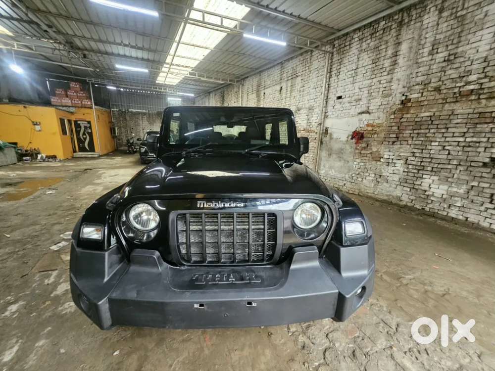 Mahindra Thar Lx Hard Top Diesel Mt 4wd, 2023, Diesel