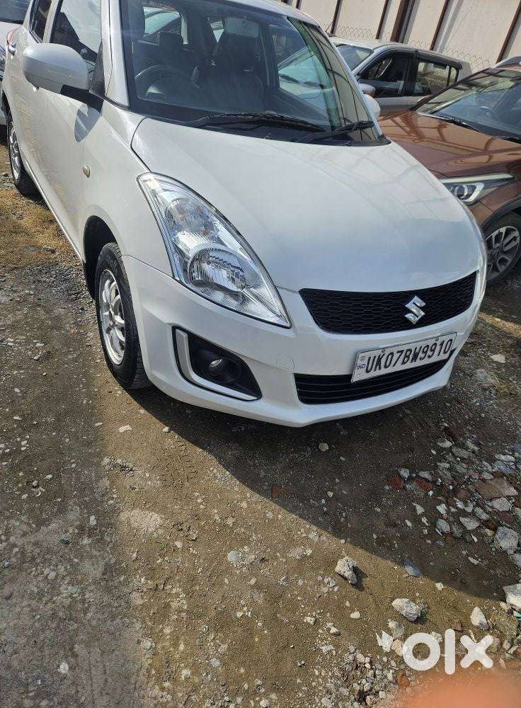 Maruti Suzuki Swift Lxi Optional-o, 2017, Petrol