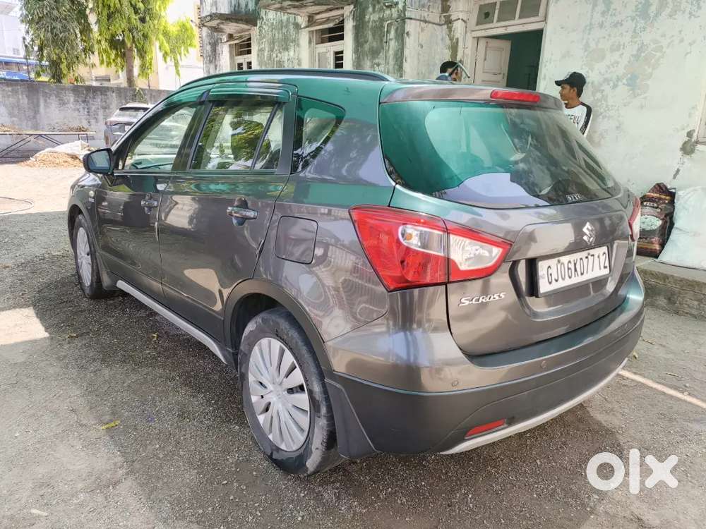 Maruti Suzuki S Cross Diesel 1.3litre Delta 2nd Owner