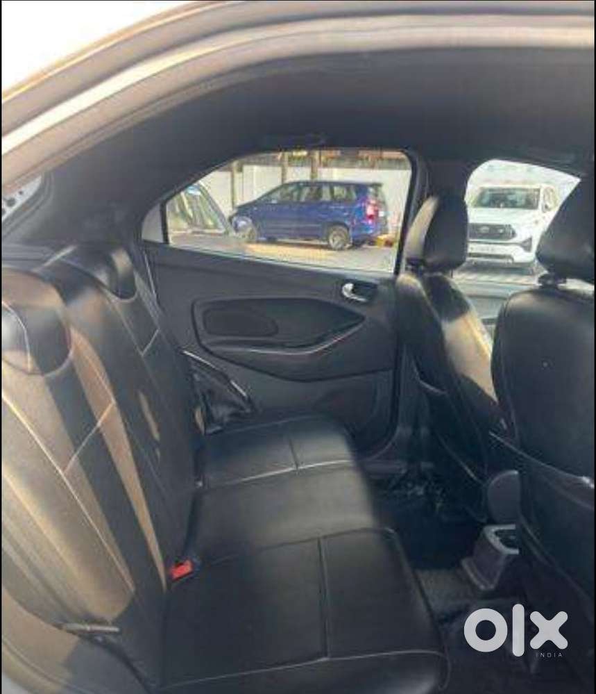 Ford Freestyle Titanium, 2018, Petrol