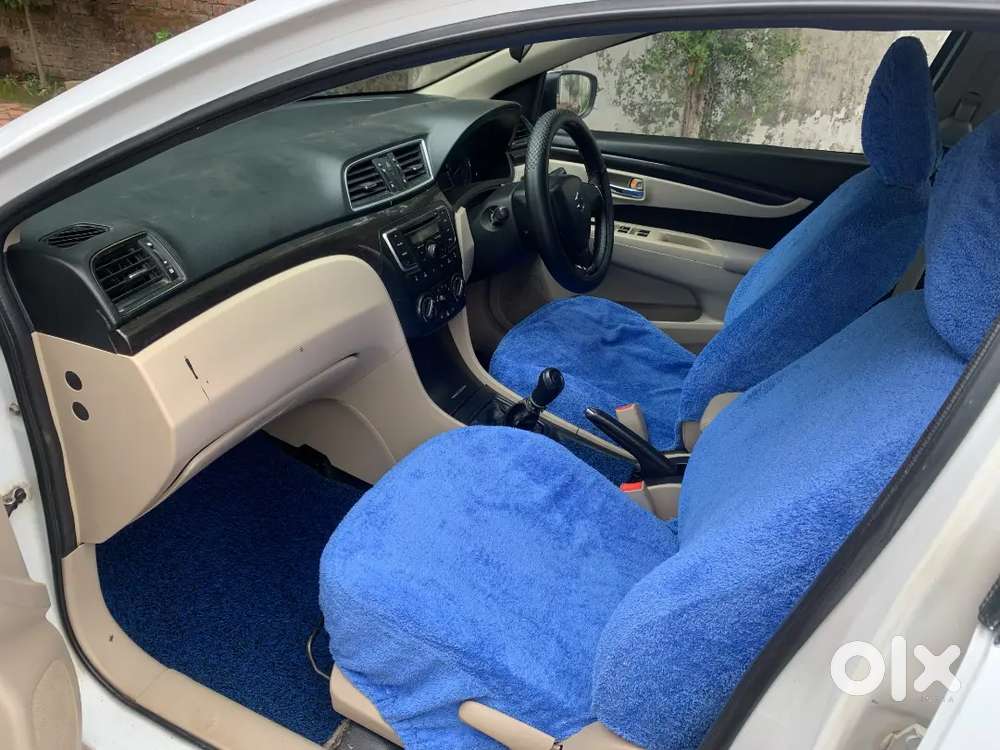 Maruti Suzuki Ciaz Diesel Shvs Vdi
