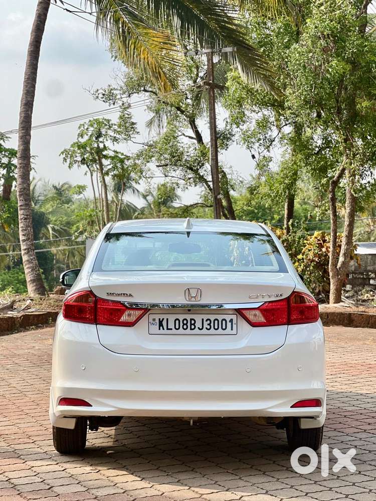 Honda City 1.5 Vx I-dtec Mt, 2016, Diesel