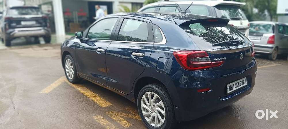 Maruti Suzuki Baleno Zeta Cng, 2023, Cng & Hybrids