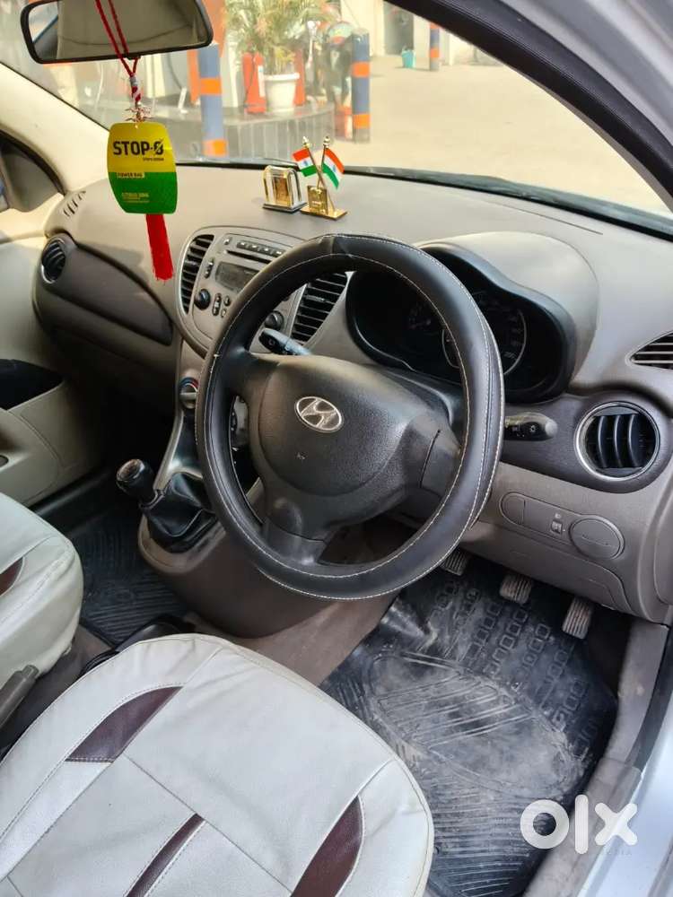 Hyundai  I10 2nd Owner, 53000 Km Driven