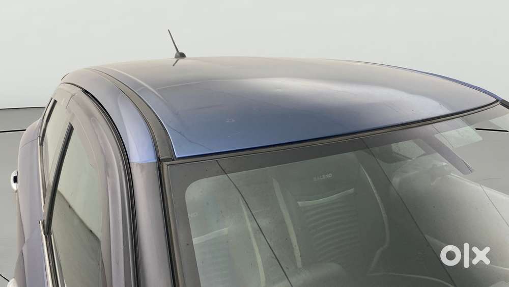 Maruti Suzuki Baleno 1.2 Zeta, 2017, Petrol