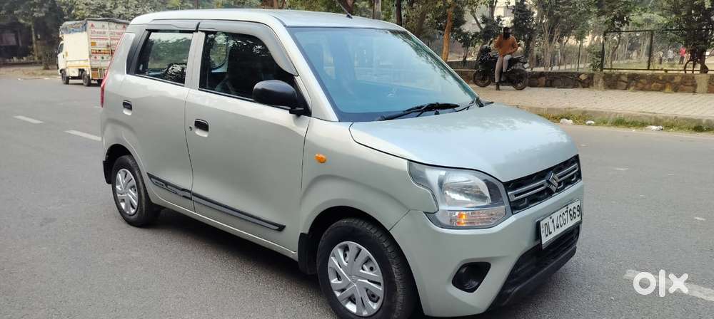 Maruti Suzuki Wagon R 1.0 Lxi Cng Limited Edition, 2022, Cng & Hybri..