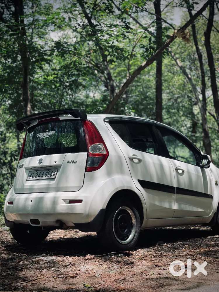 Maruti Suzuki Ritz 2011