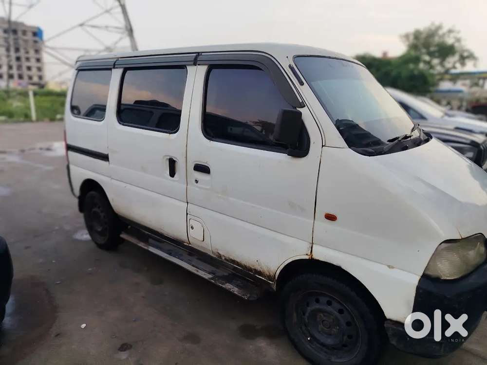 Maruti Suzuki Eeco 7 Seater 2012