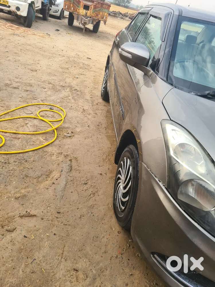 Maruti Suzuki Swift Dzire 2016