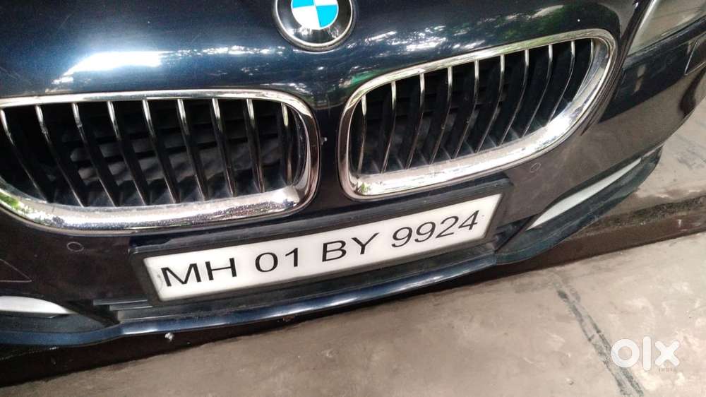 Bmw 5-series 2014 Diesel