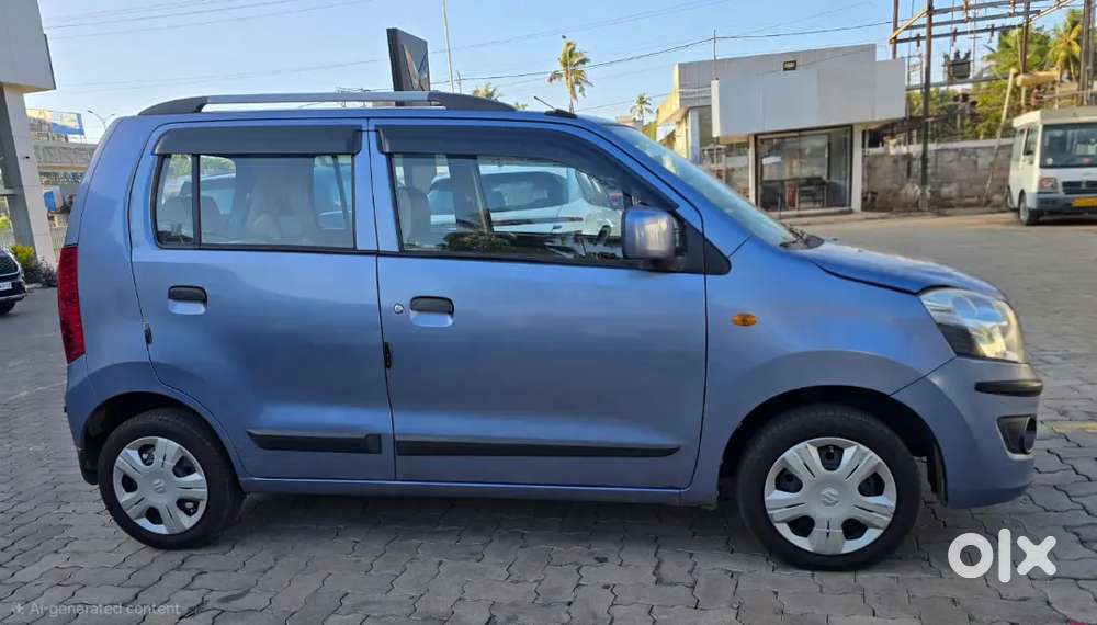 Maruti Suzuki Wagon R 1.0 2019 Petrol 21000 Km Driven