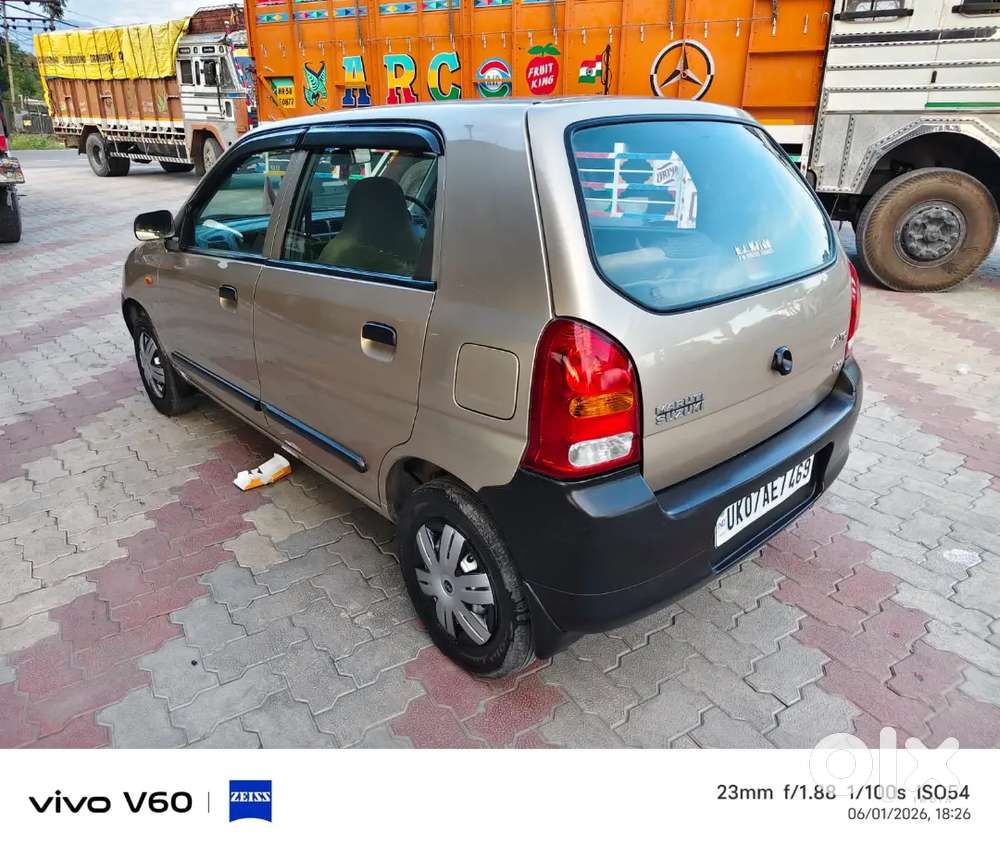 Maruti Suzuki Alto 2010 Petrol Good Condition