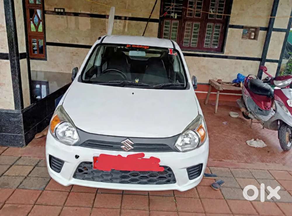 Maruti Suzuki Alto 800 2021