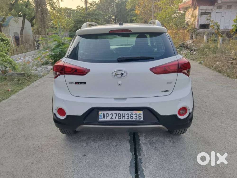 Hyundai I20 Active Sx Diesel, 2015, Diesel