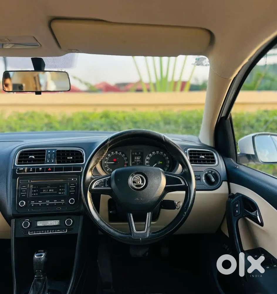 Skoda Rapid 2018 Diesel Well Maintained