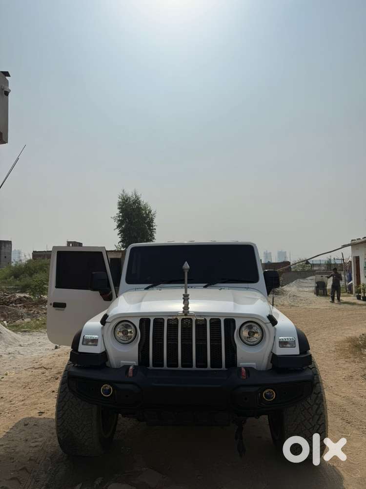 Mahindra Thar.e Diesel 2025