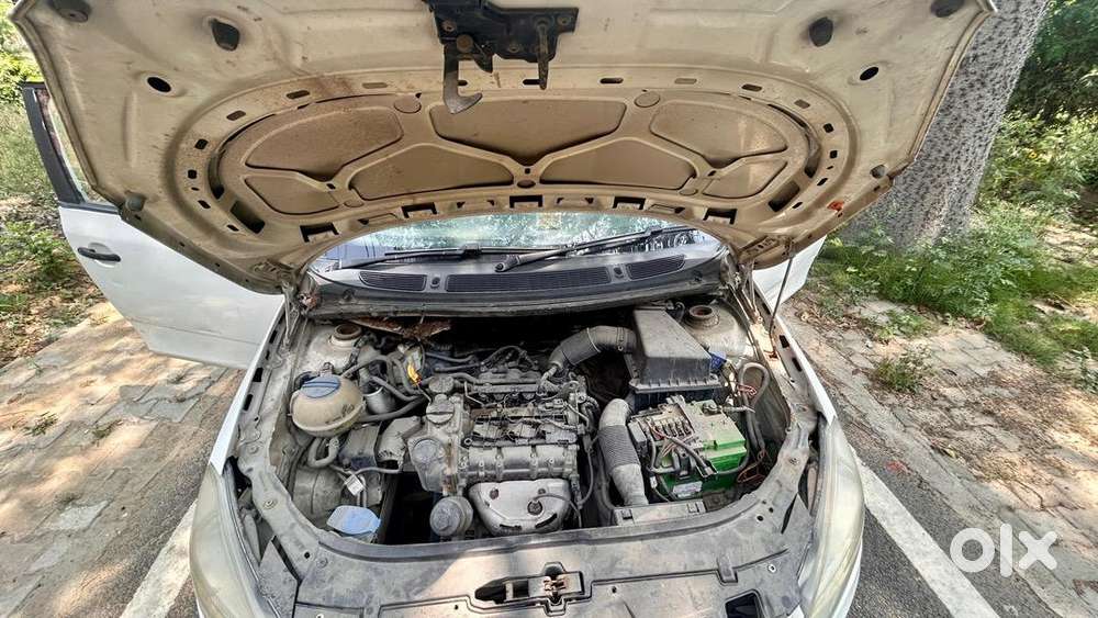 Skoda Fabia 2012 Petrol Good Condition