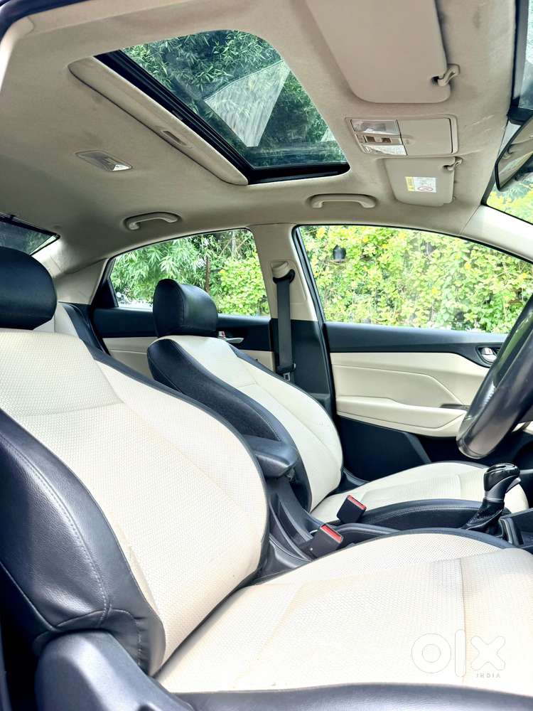 Hyundai Verna 1.6 Sx (o) Crdi At, 2019, Diesel