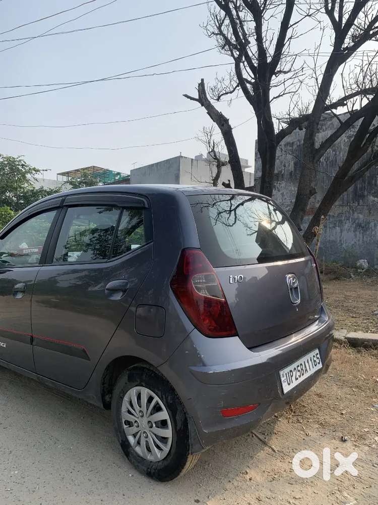 Hyundai I10 Sportz 2014