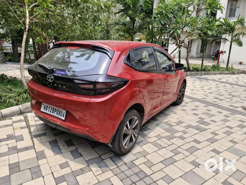 Tata Altroz 2023