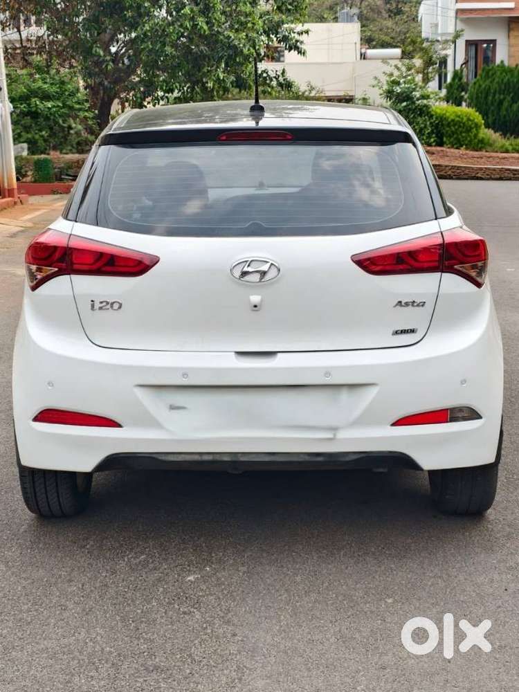 Hyundai Elite I20 Asta 1.4 Crdi, 2017, Diesel