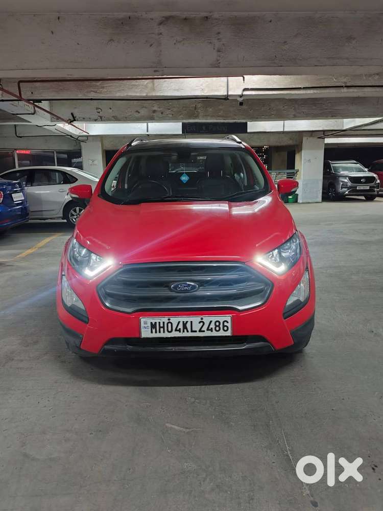 Ford Ecosport Titanium 2020