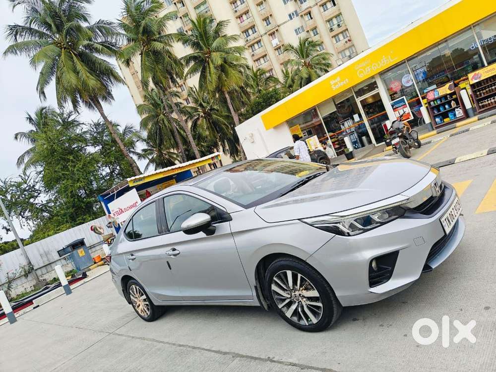 Honda City 1.5 Vx I-vtec Mt, 2020, Petrol