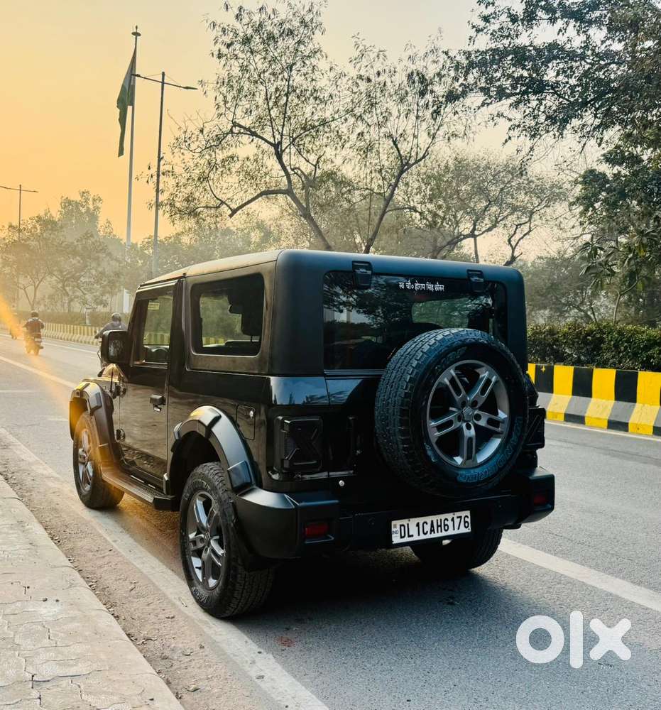 Mahindra Thar Crde Abs, 2024, Diesel