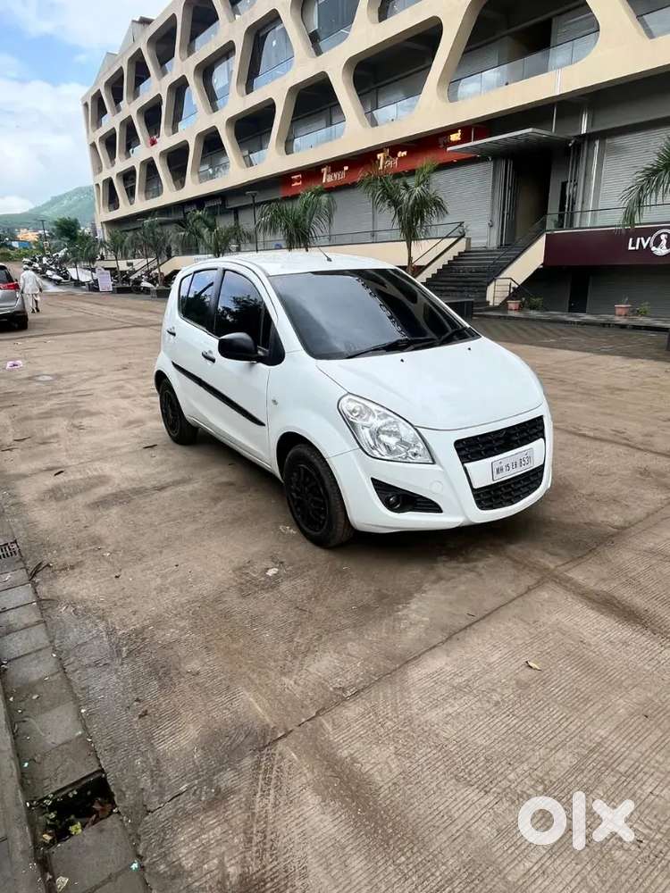 Maruti Suzuki Ritz Vdi 2014