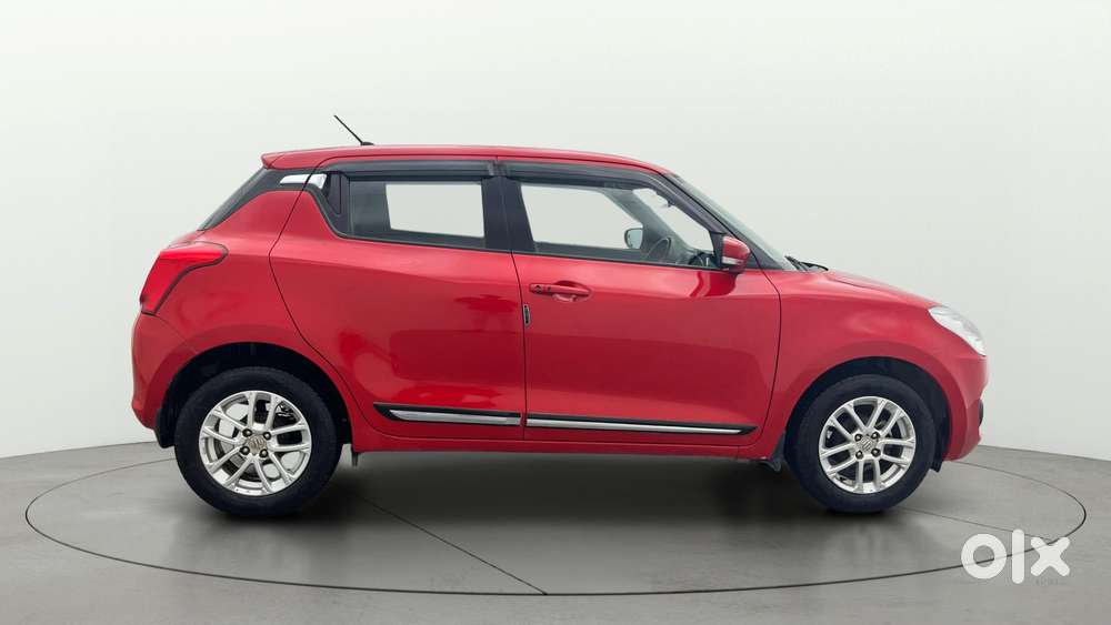 Maruti Suzuki Swift Zxi, 2018, Petrol